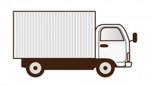 小型トラックの代名詞！2トントラックの車両サイズや荷台寸法を大解剖