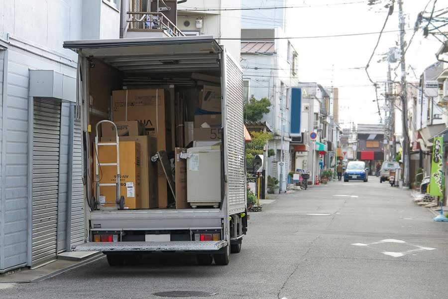 トラックの種類や特徴 使用用途は幅広い 維持費や必要免許などもご