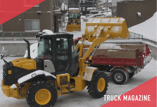 雪道走行時のトラックに降りかかるリスクと雪道の安全走行のポイントを大紹介！