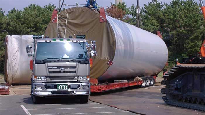 特殊車両...ザ・トラック