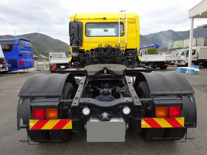 日産UD クオン 大型 トラクター 1デフ エアサス｜画像3