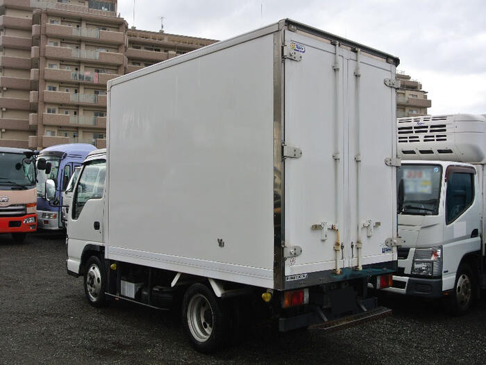 いすゞ エルフ 小型 冷凍冷蔵 保冷 PB-NKR81AN｜画像2