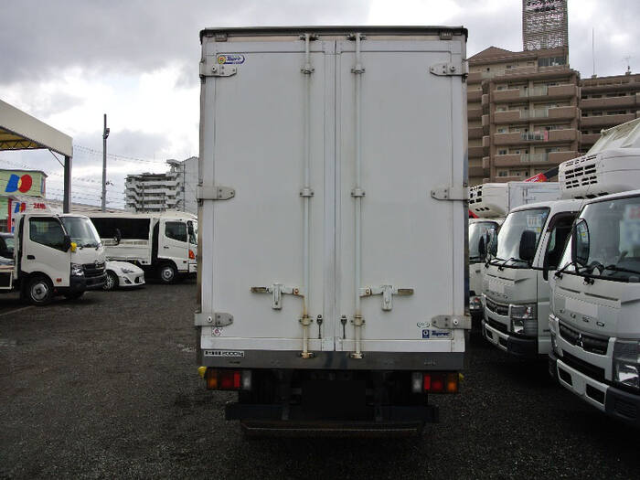 いすゞ エルフ 小型 冷凍冷蔵 保冷 PB-NKR81AN｜画像3