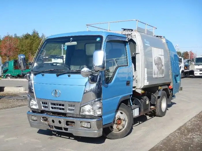 日産UD コンドル 小型 パッカー車 プレス式 PB-BKR81AN の中古トラック【車両No.95556】