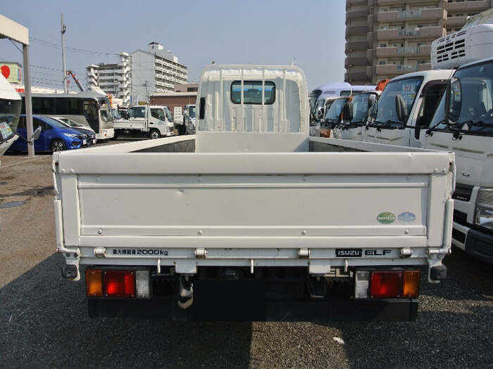 いすゞ エルフ 小型 平ボディ 床鉄板 BKG-NMR85AR｜画像3