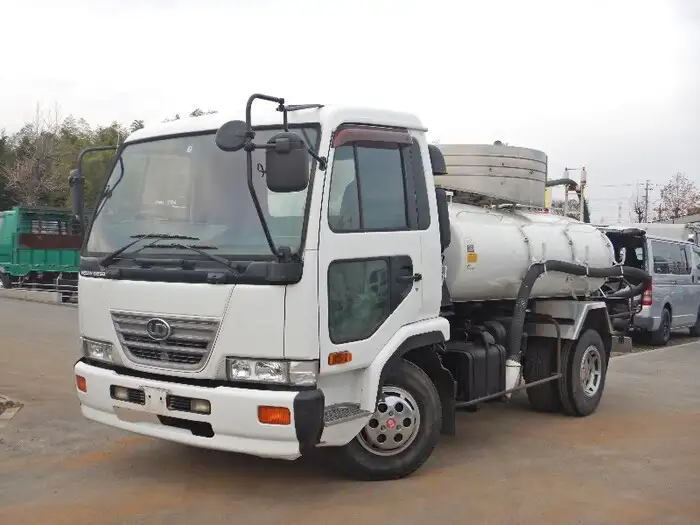 日産UD コンドル 中型/増トン タンク車 バキューム KK-MK25A の中古トラック【車両No.95547】