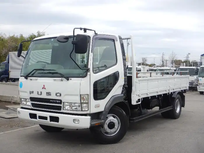 三菱 ファイター 中型/増トン 平ボディ KK-FK71HG H16 の中古トラック【車両No.95529】
