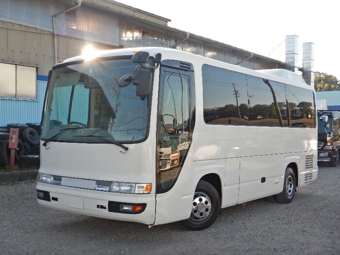 日野 メルファ 中型/増トン バス 観光バス KK-RH4JEEA