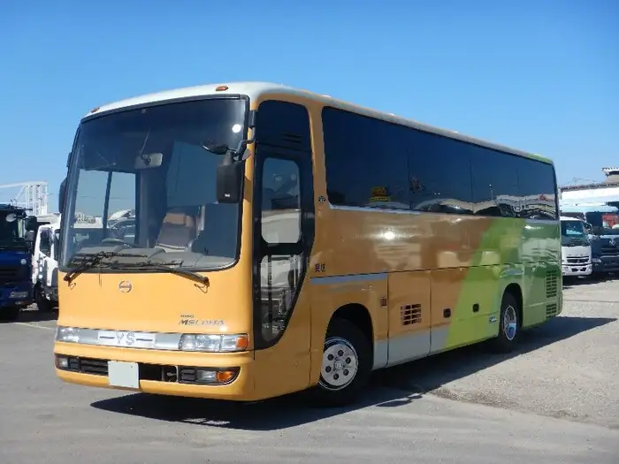 日野 メルファ 中型/増トン バス 観光バス KK-RR1JJFA の中古トラック【車両No.95596】