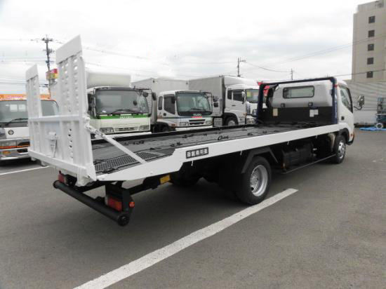 トヨタ ダイナ 小型 車両重機運搬 ラジコン ウインチ｜画像2