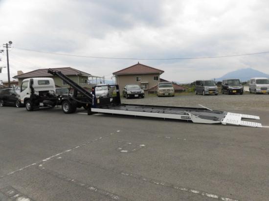 トヨタ ダイナ 小型 車両重機運搬 ラジコン ウインチ｜画像4