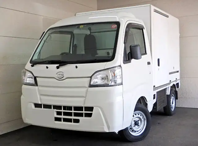 ダイハツ ハイゼット  冷凍冷蔵 低温 サイドドア の中古トラック【車両No.96233】