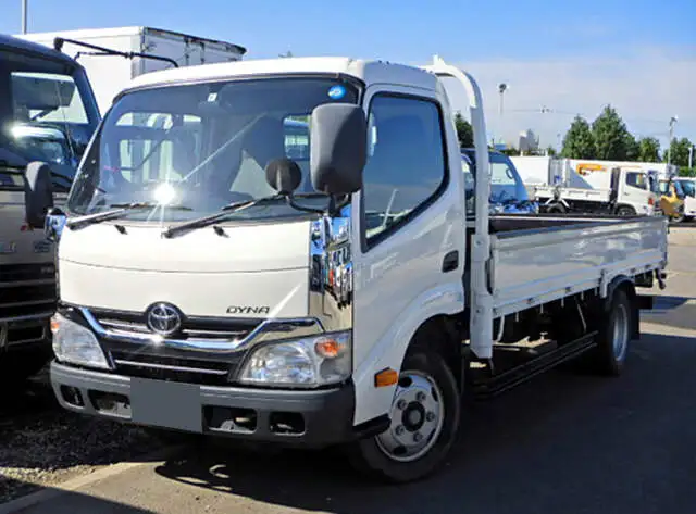 トヨタ ダイナ 小型 平ボディ TKG-XZC655 H26 の中古トラック【車両No.96328】