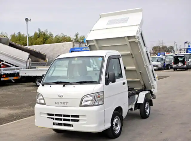 ダイハツ ハイゼット  ダンプ EBD-S211P H25 の中古トラック【車両No.96350】