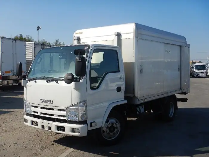 いすゞ エルフ 小型 タンク車 バルク TKG-NKR85N の中古トラック【車両No.96366】