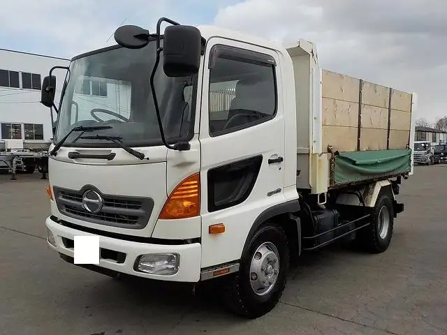 日野 レンジャー 中型/増トン ダンプ コボレーン TKG-FC9JCAP の中古トラック【車両No.95976】