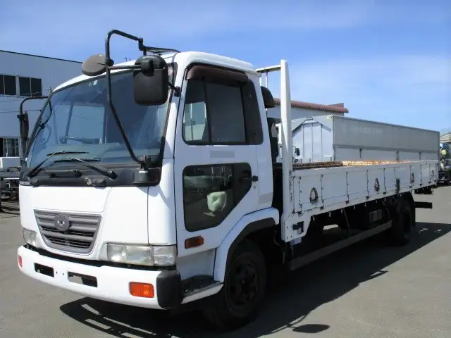 日産UD コンドル 中型/増トン 平ボディ KK-MK21A H15 の中古トラック【車両No.96286】