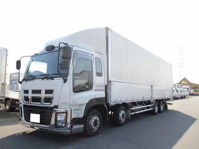 いすゞ ギガ 大型 ウイング パワーゲート ハイルーフ の中古トラック【車両No.96544】