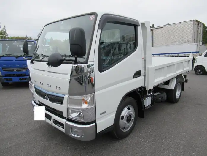 三菱 キャンター 小型 ダンプ 強化 2PG-FBA60 の中古トラック【車両No.96925】