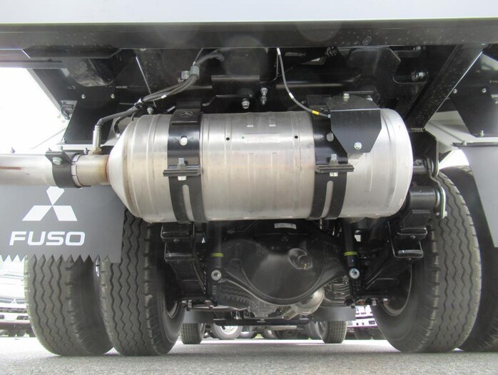 三菱 キャンター 小型 ダンプ 強化 2PG-FBA60｜画像14