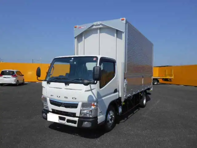 三菱 キャンター 小型 ウイング 2PG-FEAV0 R2 の中古トラック【車両No.96883】