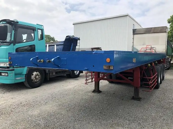 国内・その他 国産車その他 トレーラー/その他 トレーラー 3軸 TF283-2 の中古トラック【車両No.96923】