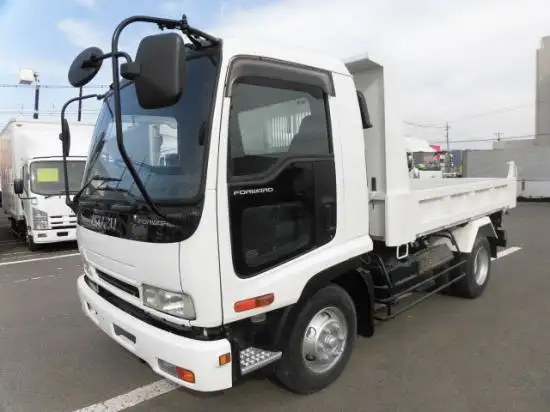 いすゞ フォワード 中型/増トン ダンプ ADG-FRR90C3S H18 の中古トラック【車両No.97098】
