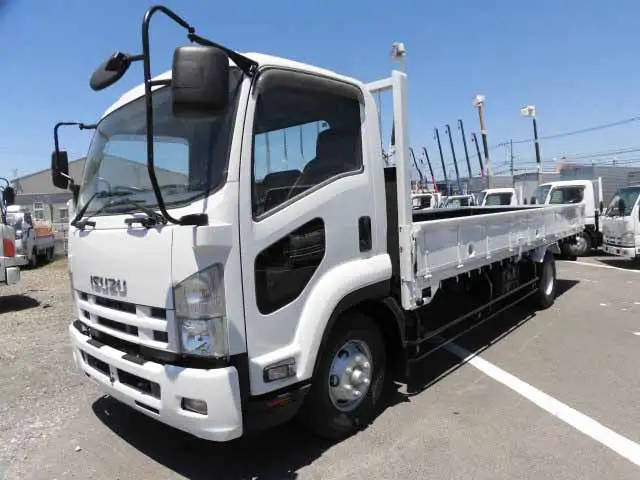 いすゞ フォワード 中型/増トン 平ボディ TKG-FRR90S1 H26 の中古トラック【車両No.97357】