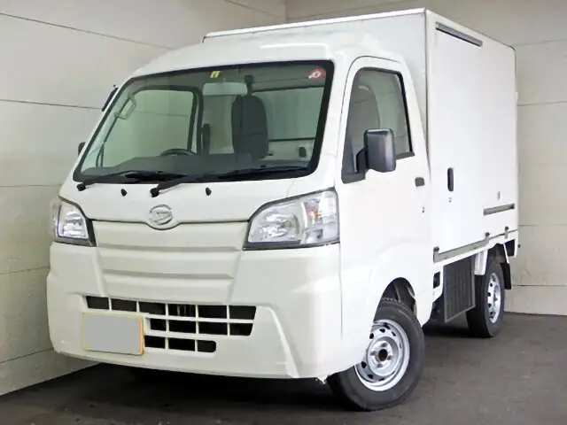 ダイハツ ハイゼット  冷凍冷蔵 中温 サイドドア の中古トラック【車両No.97777】