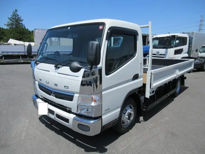 三菱 キャンター 小型 平ボディ 2PG-FEB50  の中古トラック【車両No.98242】