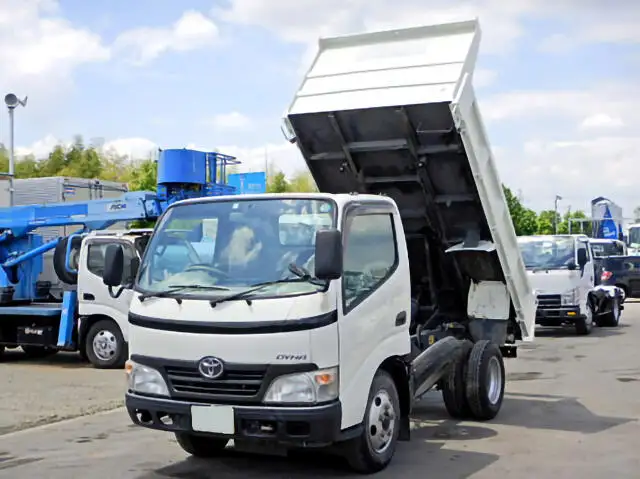 トヨタ ダイナ 小型 ダンプ BDG-XZU324D H20 の中古トラック【車両No.98228】