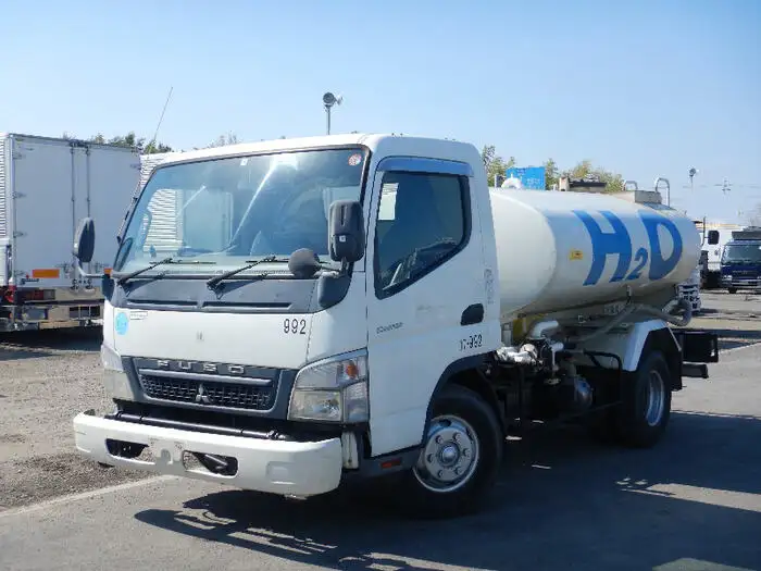 三菱 キャンター 小型 タンク車 散水車 PDG-FE83DY の中古トラック【車両No.98230】