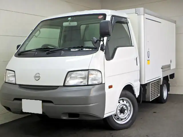 日産 バネット 小型 冷凍冷蔵 低温 サイドドア の中古トラック【車両No.98043】