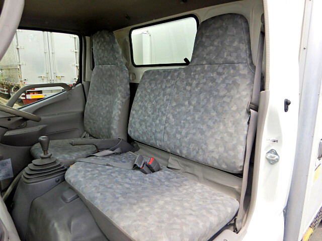 トヨタ トヨエース 小型 冷凍冷蔵 低温 サイドドア｜画像10