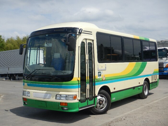 日野 リエッセ 小型 バス マイクロバス BDG-rX6JFBA