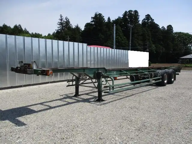 国内・その他 国産車その他 トレーラー/その他 トレーラー 2軸 FKD240A の中古トラック【車両No.98346】