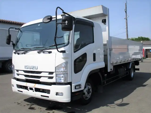 いすゞ フォワード 中型/増トン ダンプ ベッド TKG-FRR90S2 の中古トラック【車両No.98353】