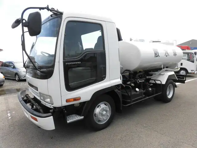 いすゞ フォワード 中型/増トン タンク車 散水車 PB-FRR35C3S の中古トラック【車両No.98423】