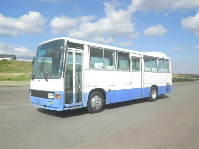 日野 レインボー 中型/増トン バス 乗合バス KK-RR1JJGA の中古トラック【車両No.98364】