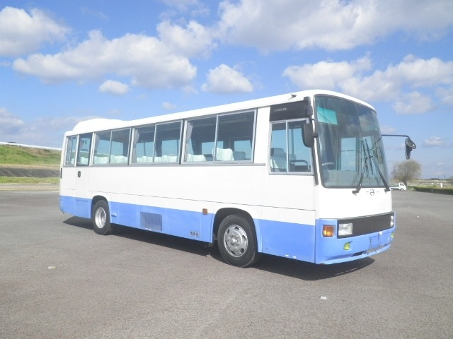 日野 レインボー 中型/増トン バス 乗合バス KK-RR1JJGA｜画像3