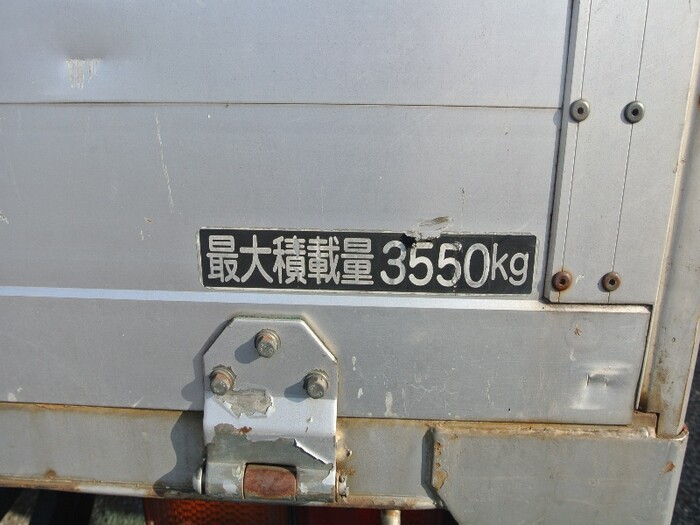 三菱 ファイター 中型/増トン 平ボディ 床鉄板 アルミブロック｜画像19