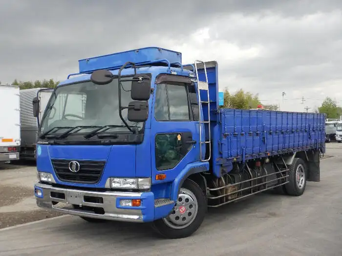 日産UD コンドル 中型/増トン 平ボディ PK-PK36A H17 の中古トラック【車両No.98395】