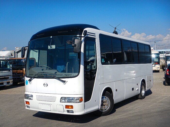 日野 リエッセ 小型 バス マイクロバス PB-RX6JFAA
