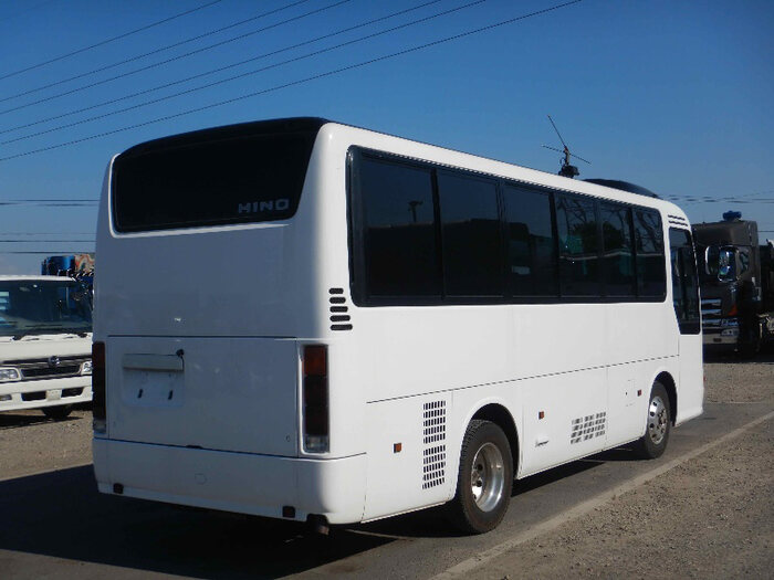 日野 リエッセ 小型 バス マイクロバス PB-RX6JFAA｜画像2