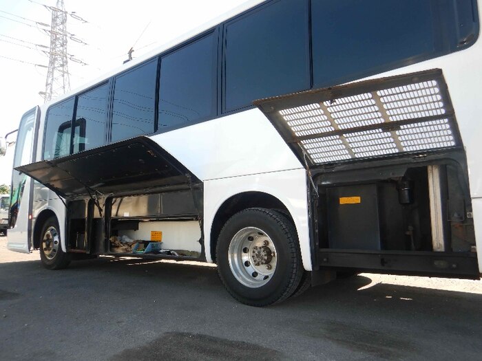 日野 リエッセ 小型 バス マイクロバス PB-RX6JFAA｜画像6