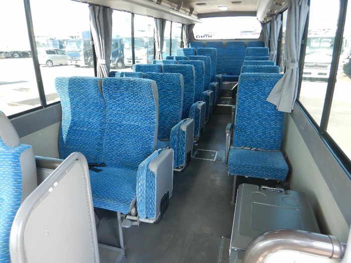 日野 リエッセ 小型 バス マイクロバス PB-RX6JFAA｜画像11