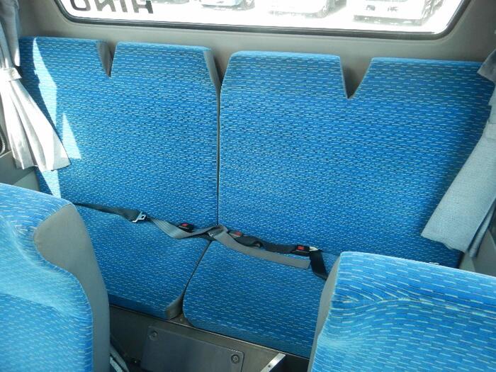 日野 リエッセ 小型 バス マイクロバス PB-RX6JFAA｜画像13