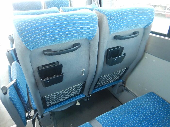 日野 リエッセ 小型 バス マイクロバス PB-RX6JFAA｜画像15