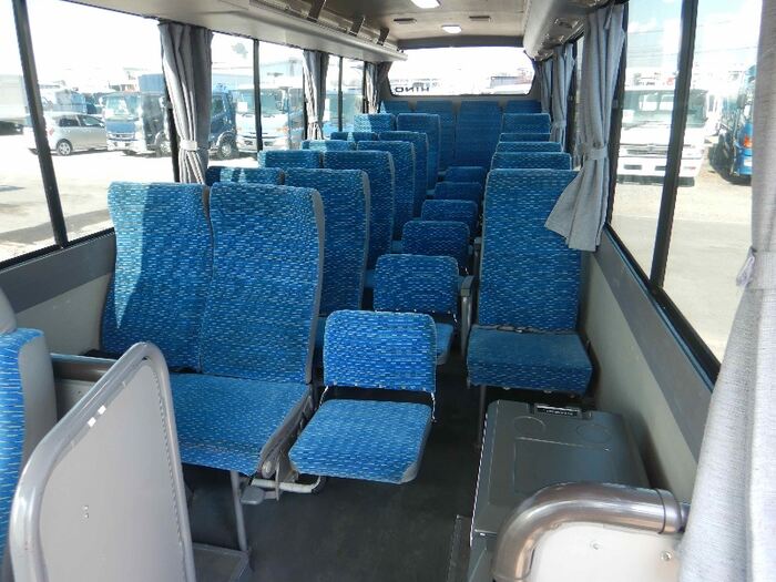 日野 リエッセ 小型 バス マイクロバス PB-RX6JFAA｜画像12
