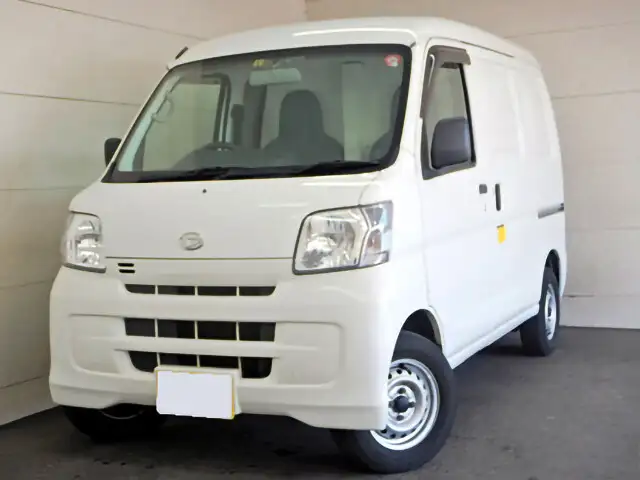 ダイハツ ハイゼット  冷凍冷蔵 中温 サイドドア の中古トラック【車両No.98701】
